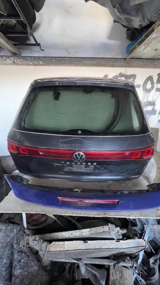Volkswagen Touareg Diesel Automatique 2024