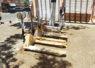 رافعة يدوية