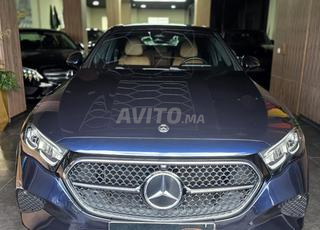 مرسيدس بنز الفئة E 2024 ديزل أوتوماتيكي