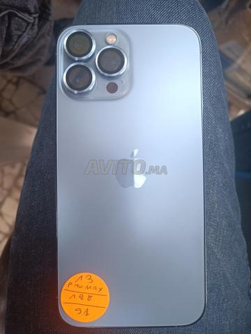 ايفون 13 برو ماكس 128 GB 91 حالة البطارية 🔋