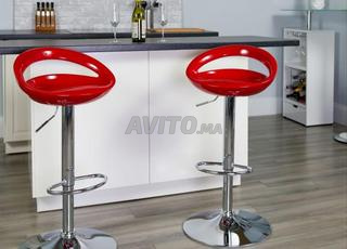 مقاعد مريحة، استقرار وتصميم