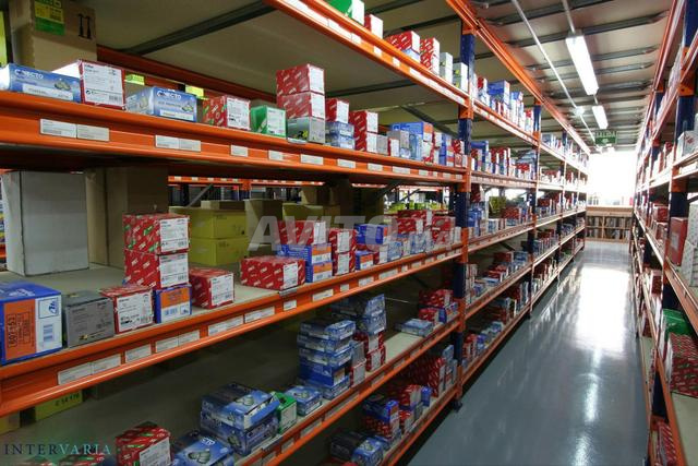 Rayonnage de stockage mi-lourd - 2