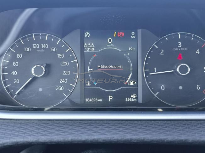 Land Rover Range Rover Velar Diesel Automatique