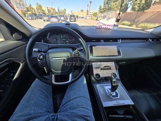 Land Rover Range Rover Velar Diesel Automatique