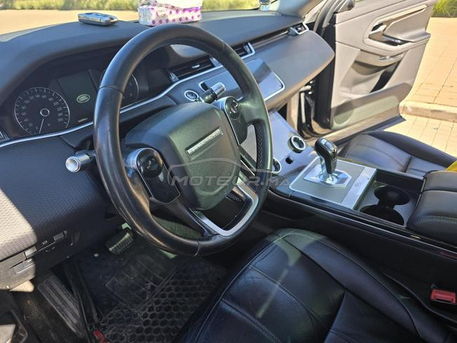 Land Rover Range Rover Velar Diesel Automatique