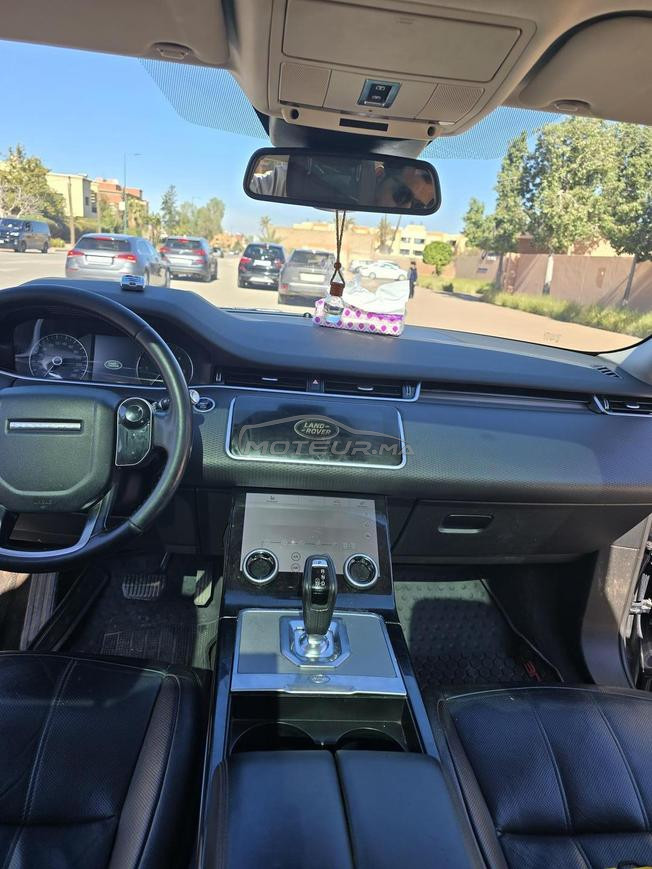 Land Rover Range Rover Velar Diesel Automatique