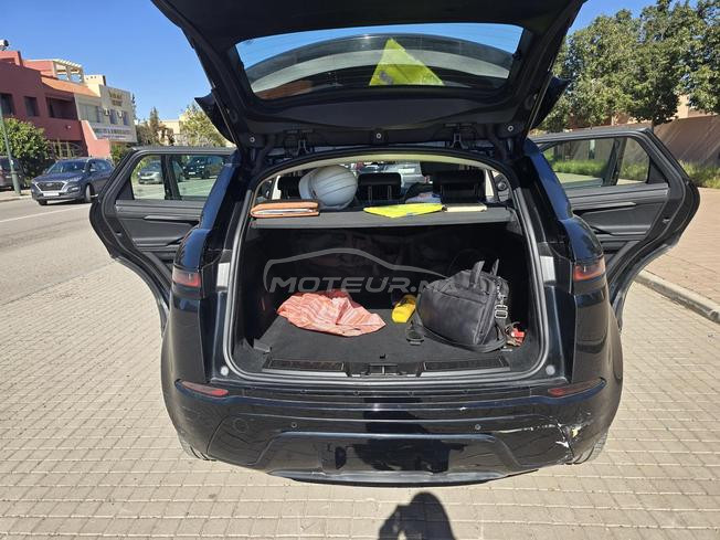 Land Rover Range Rover Velar Diesel Automatique
