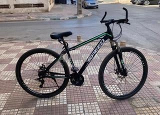 دراجة - دراجة هوائية نظيفة