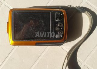 كاميرا بولارويد iF045 - شاشة LCD مزدوجة