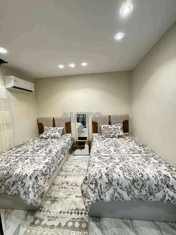 شقة مجهزة للكراء اليومي - 2