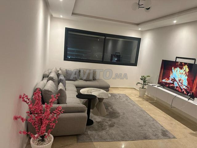 Appartement meublé à Rabat Prestigia - 2