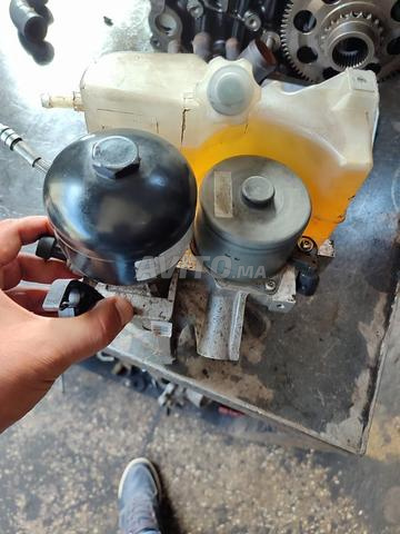 Bloc boite à vitesse semi automatique fiat 500L