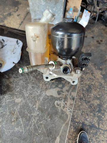 بلوك علبة تروس شبه أوتوماتيكية فيات 500L - 2