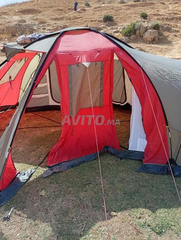 Tente de camping High Peak San Marino 8 complète à Meknès - 2