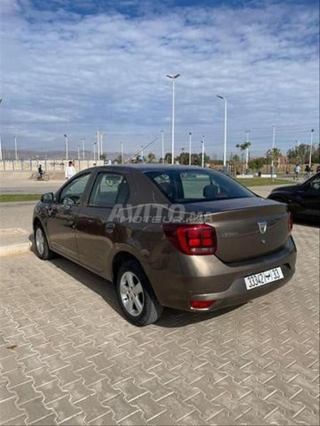 Dacia Logan Diesel Manuelle 2021 à Chichaoua