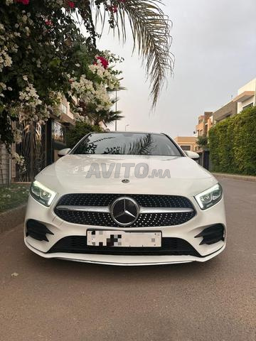 مرسيدس A 200 pack AMG