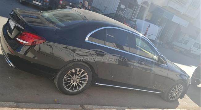 mercedes calsse E 