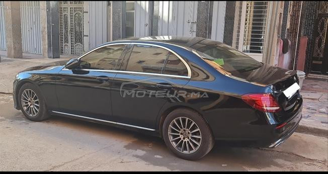 mercedes calsse E 