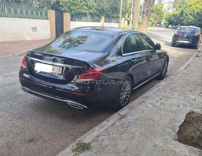 mercedes calsse E 