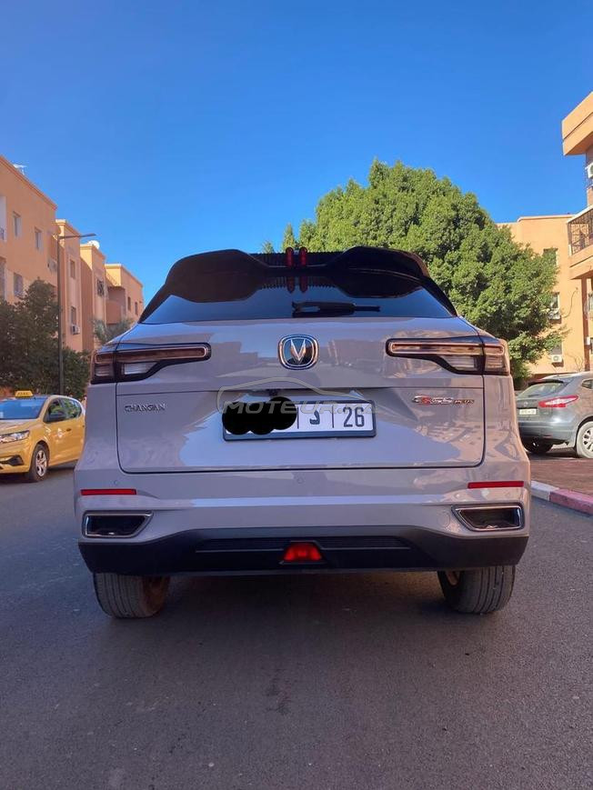 Changan CS55 Diesel Automatique 2025 à Marrakech