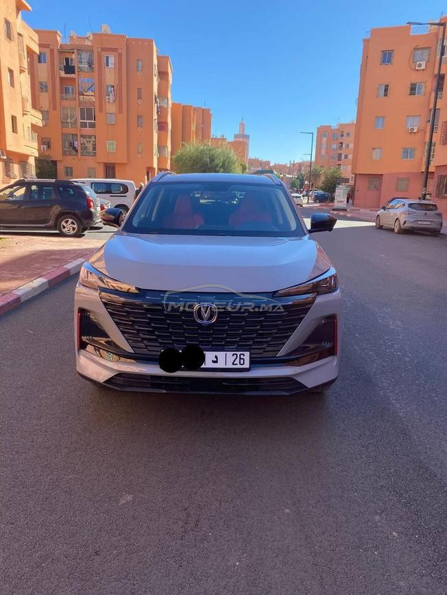 Changan CS55 Diesel Automatique 2025 à Marrakech