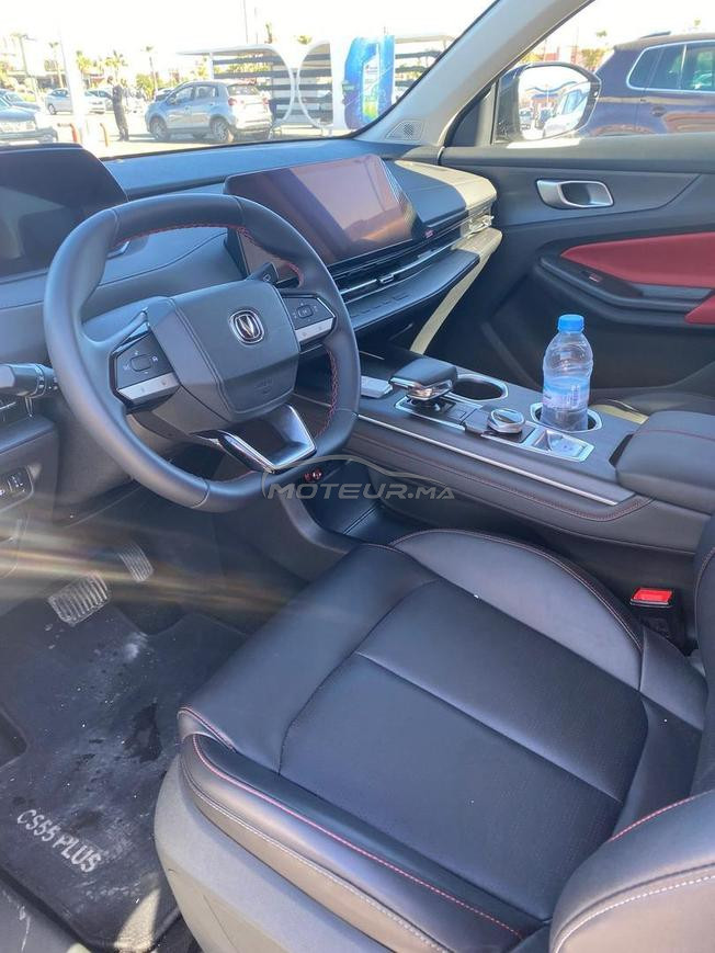 Changan CS55 Diesel Automatique 2025 à Marrakech