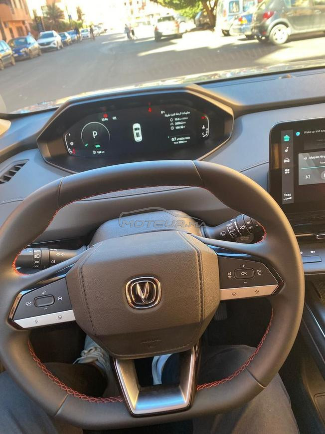 Changan CS55 Diesel Automatique 2025 à Marrakech