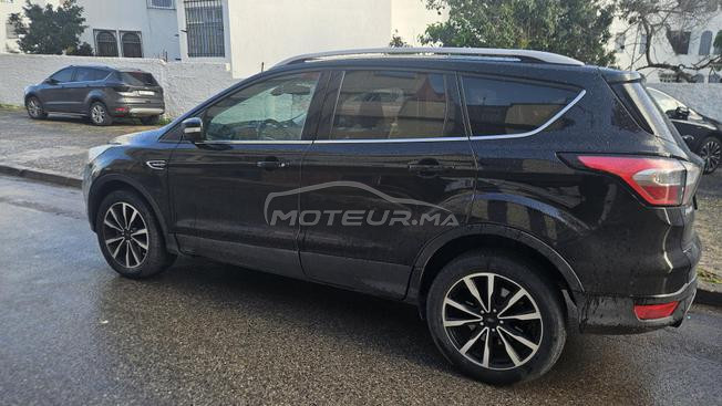 ford kuga 2018 titanium 