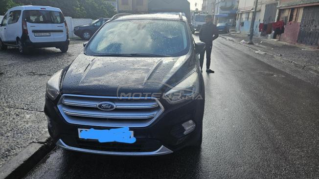 ford kuga 2018 titanium 
