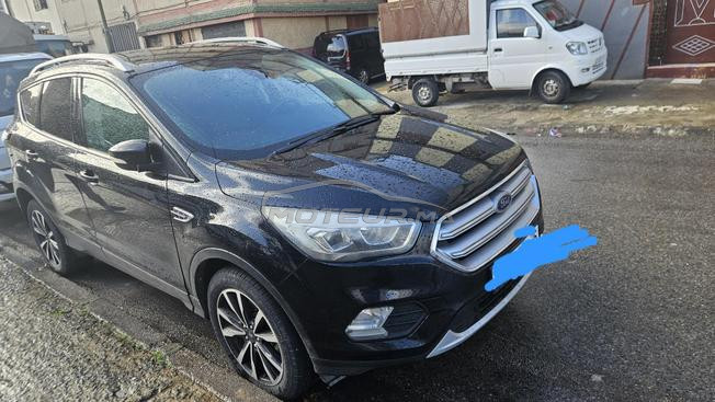 ford kuga 2018 titanium 