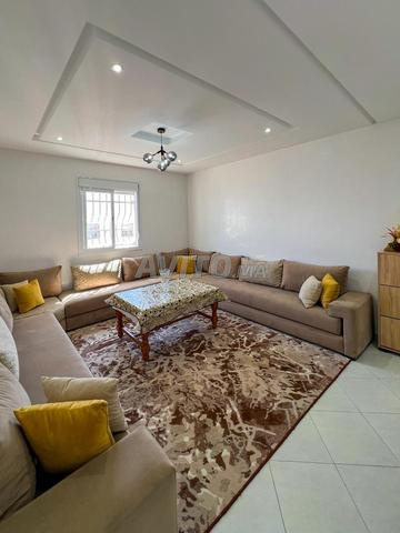 Appartement meublé 3 chambres bir rami - 2