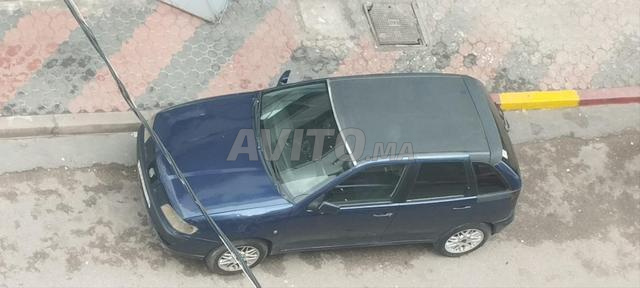 Seat Ibiza Diesel Manuelle 2002 à Casablanca - 2