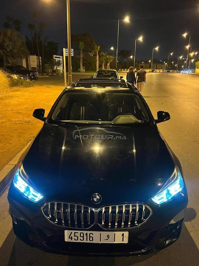 BMW Série 2 Diesel Automatique 2021 à Rabat
