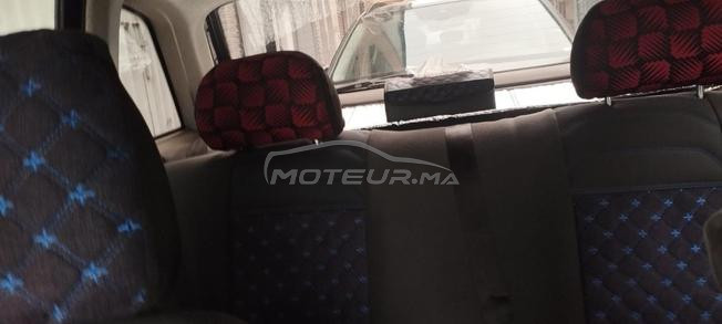 Seat Ibiza Diesel Manuelle 2002 à Casablanca