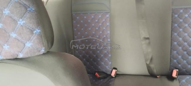 Seat Ibiza Diesel Manuelle 2002 à Casablanca