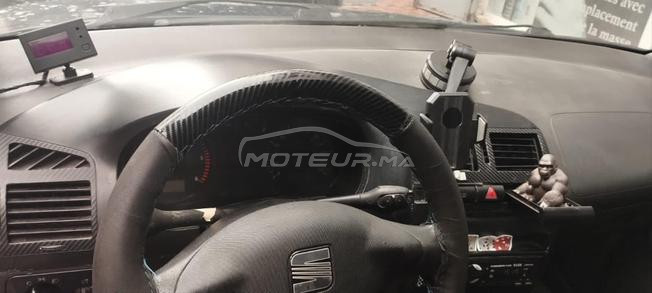 Seat Ibiza Diesel Manuelle 2002 à Casablanca