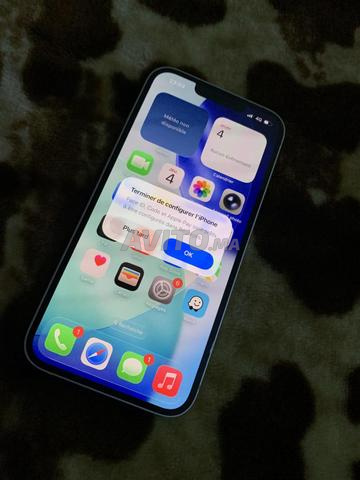iPhone 13 256G رسمي لم يفتح أبدا