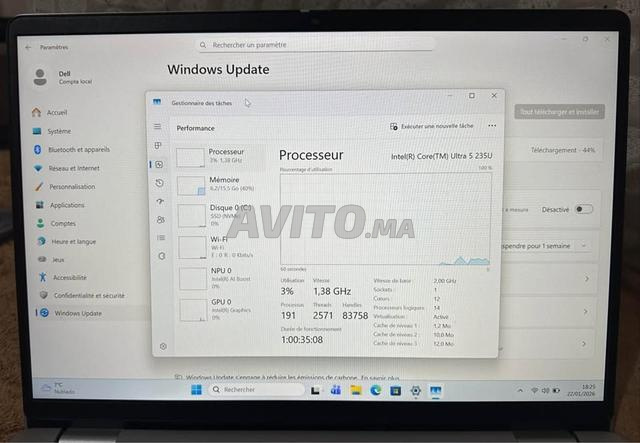 Dell pro 14 (قرا الوصف)