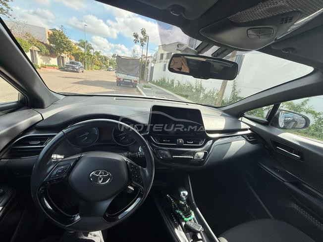Toyota CHR Hybride Automatique 2017 à Casablanca