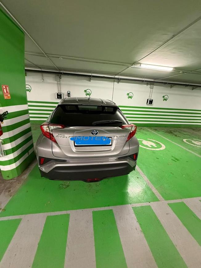 Toyota CHR Hybride Automatique 2017 à Casablanca