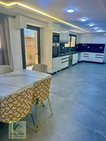 Villa de Prestige Meublé à Vendre Malabata