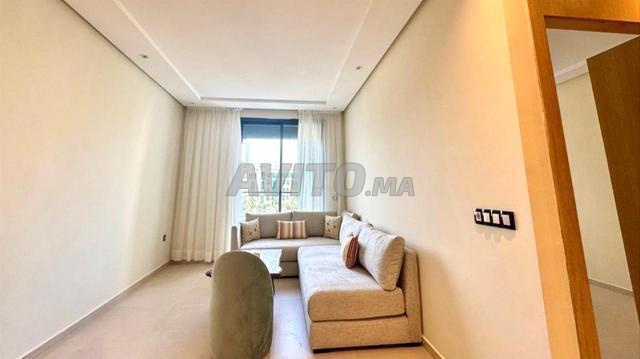 Studio à louer à Palmier neuf rue calme - 2