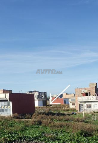 Terrain de 122m² avec 2 façade sur piste de 20 m - 2