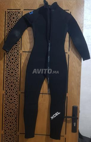 Combinaison de surf enfant 8 à 10 ans XCEL - 2