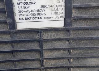 Compresseur air boge