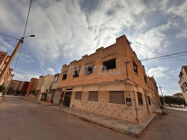 منزل للبيع بمدينة وجدة