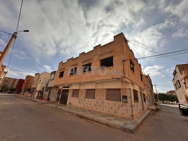 منزل للبيع بمدينة وجدة