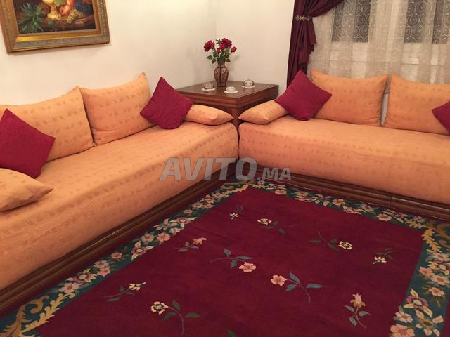 سجاد صوف مربوط يدويًا خفيف جدًا