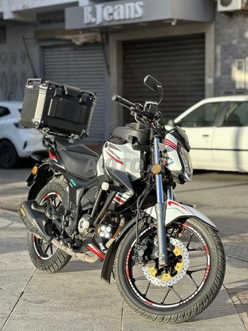 Qj Motor Nx 150 Full Option