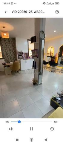 محل حلاقة وتجميل بيع ساروت